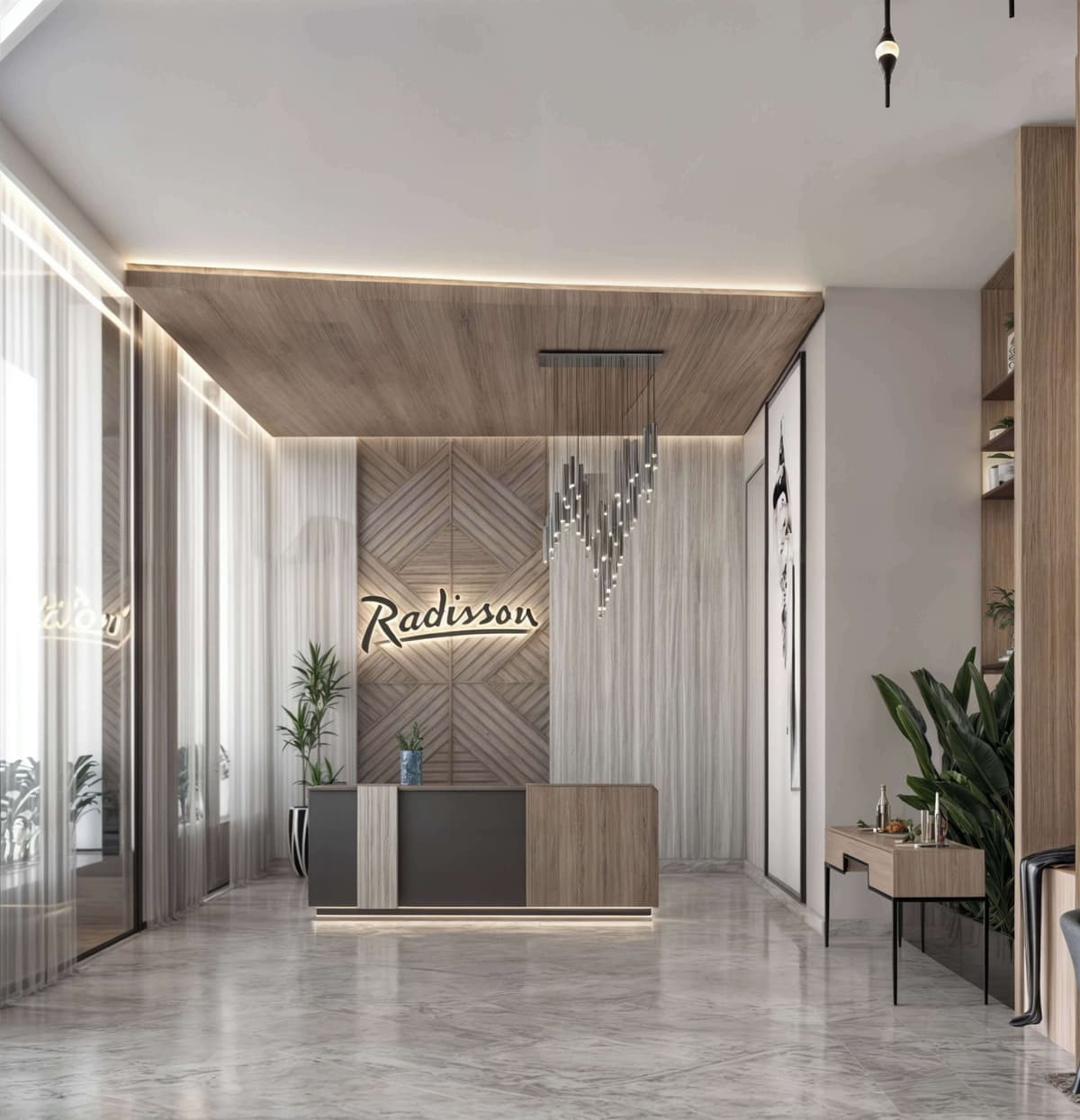 Radisson Hotel Jeddah Tahlia