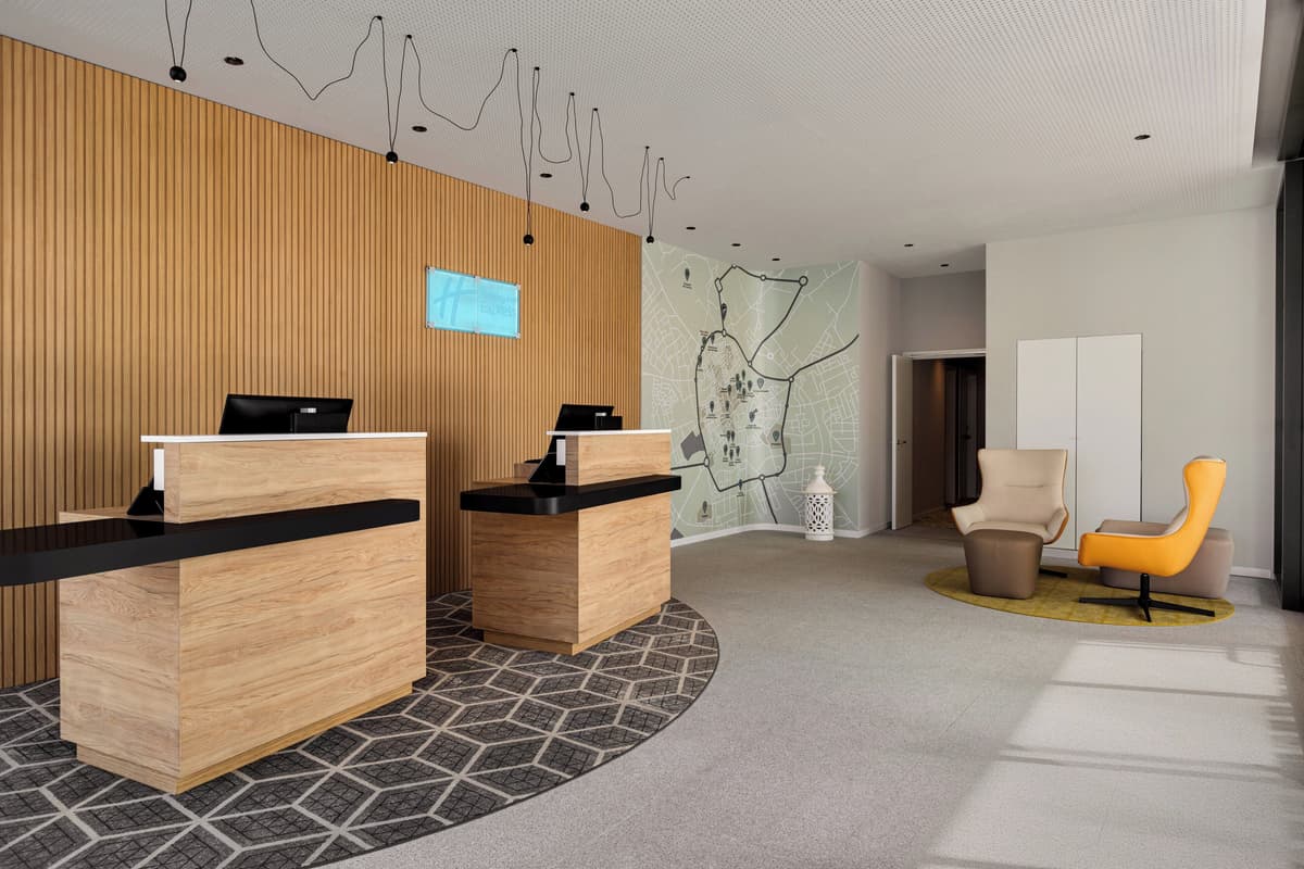 Holiday Inn Express Evora by IHG