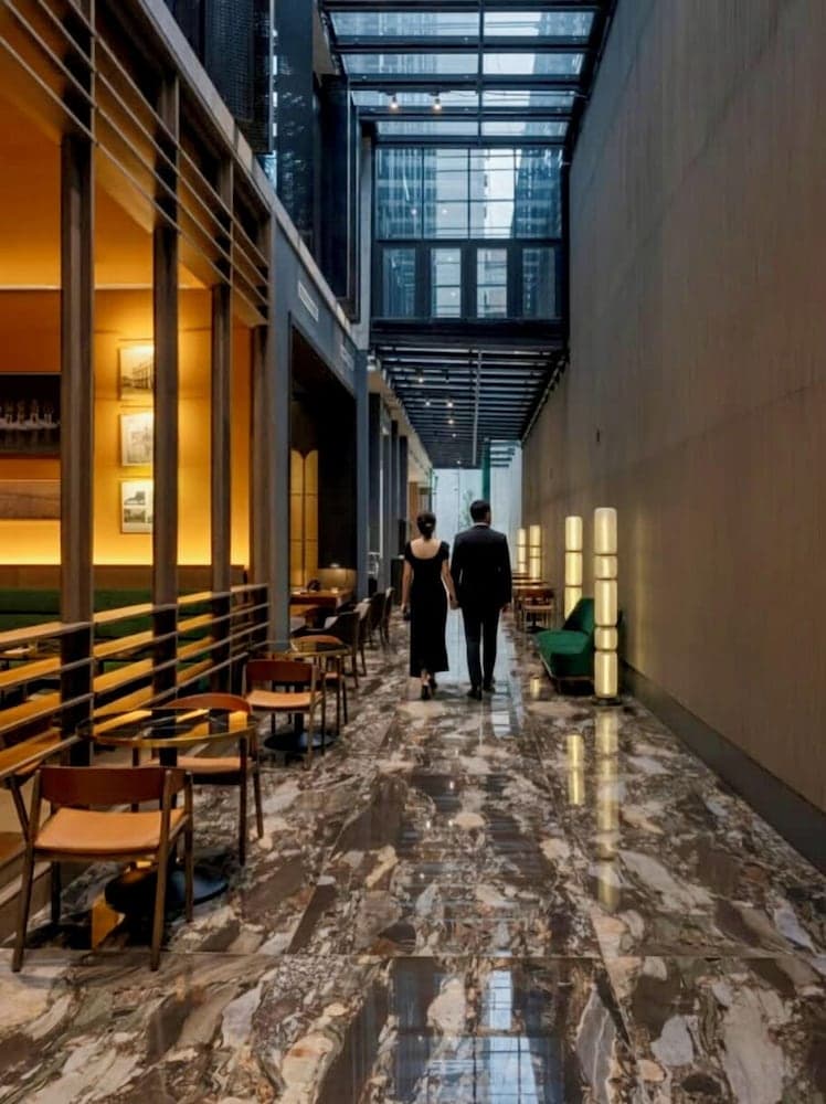 Debaines Hotel Santiago