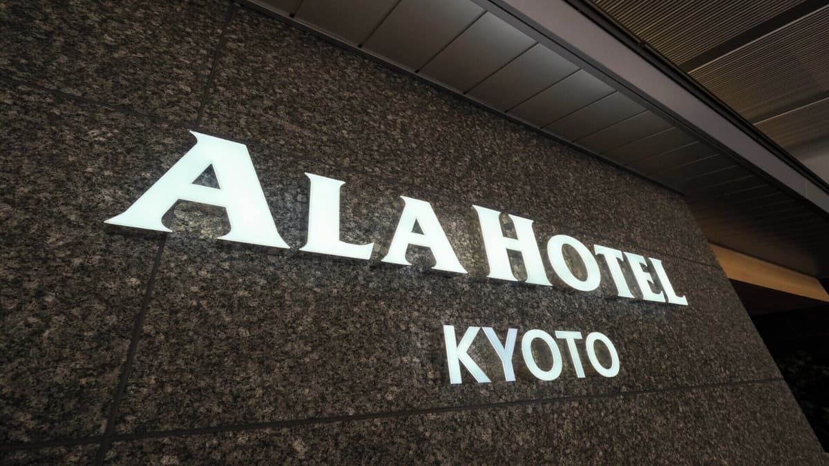 ALA HOTEL KYOTO