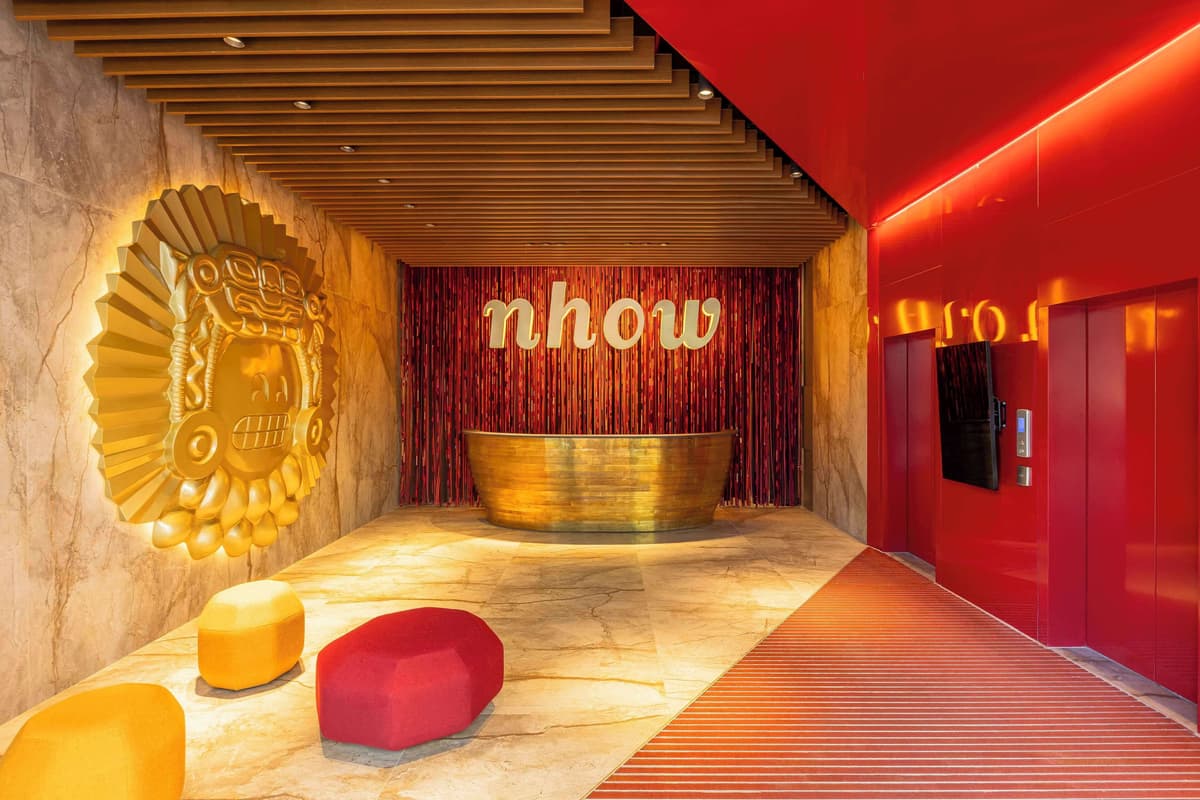 Nhow Lima