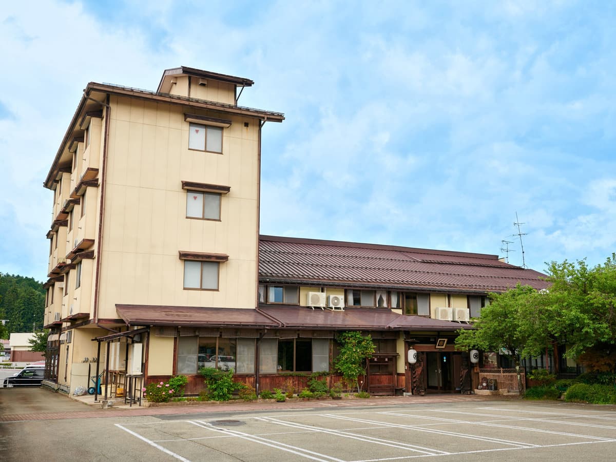 Ryokufuen Kiyoharu