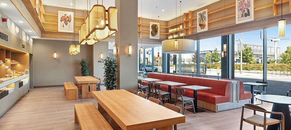 B&B Hotel Madrid Fuenlabrada Retail Park