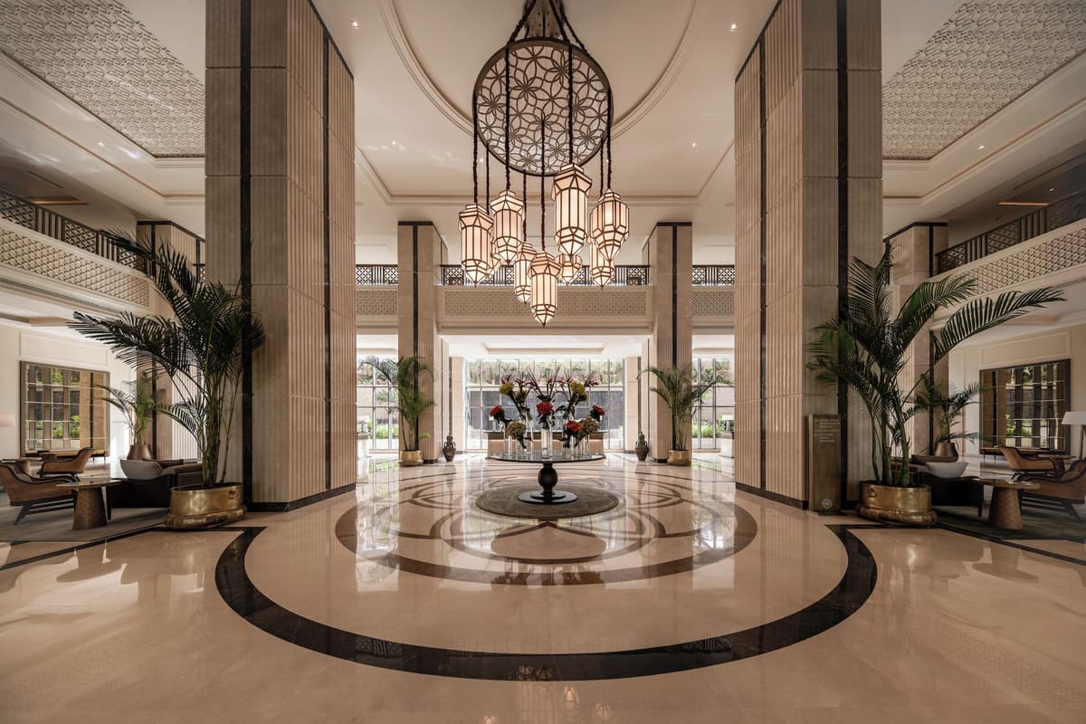 Giza Palace  Hotel & Spa – The Leading Hotels of the World