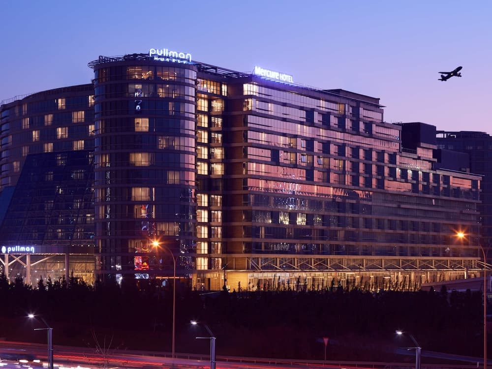 Mercure Istanbul West Hotel and Convention Center