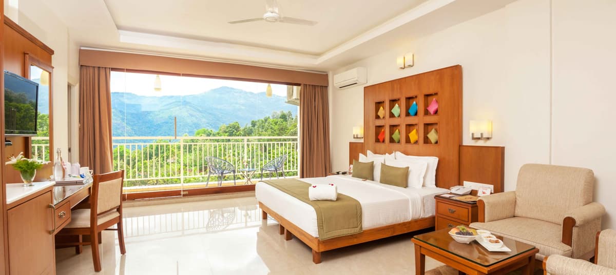The Fog Munnar Resorts & Spa