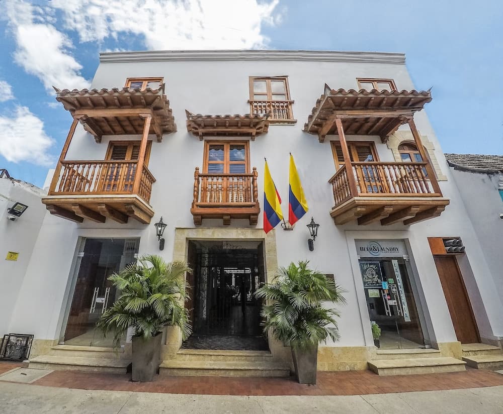 Hotel Boutique La Artillería