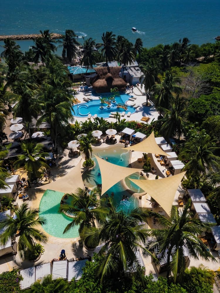 Palmarito Beach Hotel