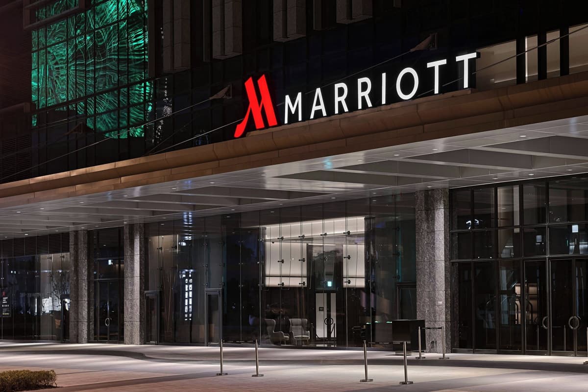 Taipei Marriott Hotel