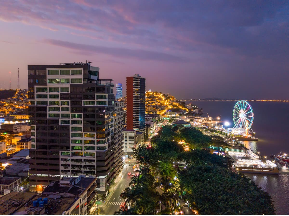 Doubletree By Hilton Guayaquil