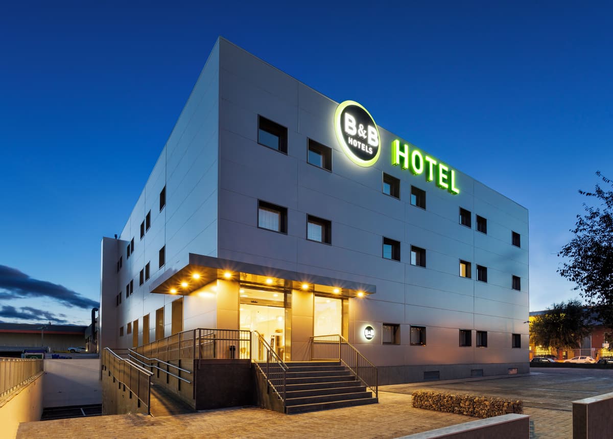 B&B Hotel MADRID Carabanchel