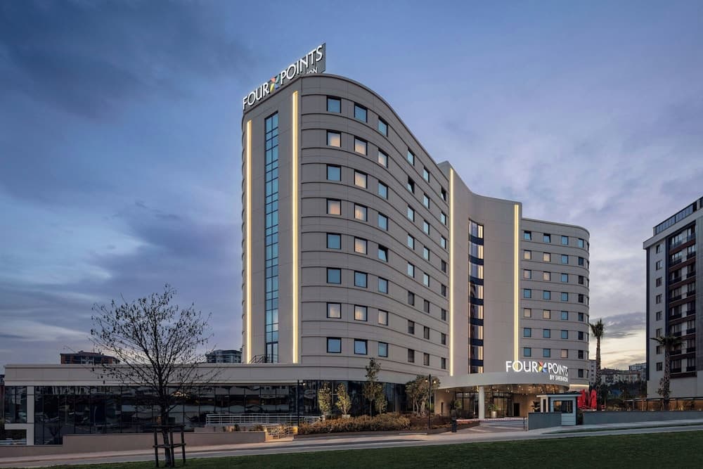 Four Points By Sheraton Istanbul Pendik