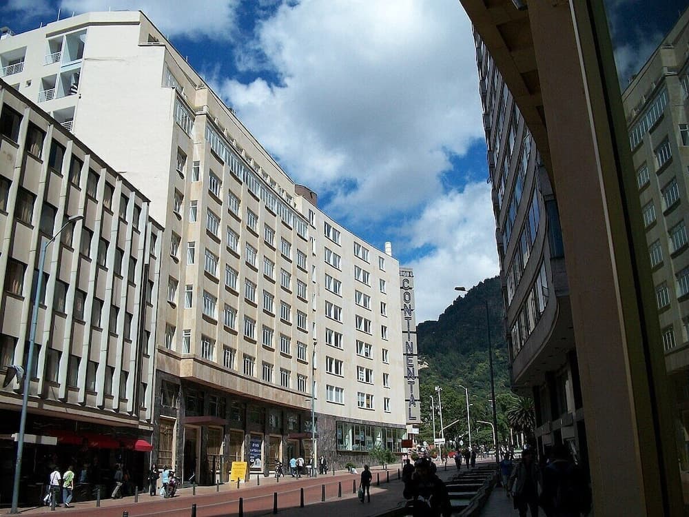 Hotel Continental By Hours