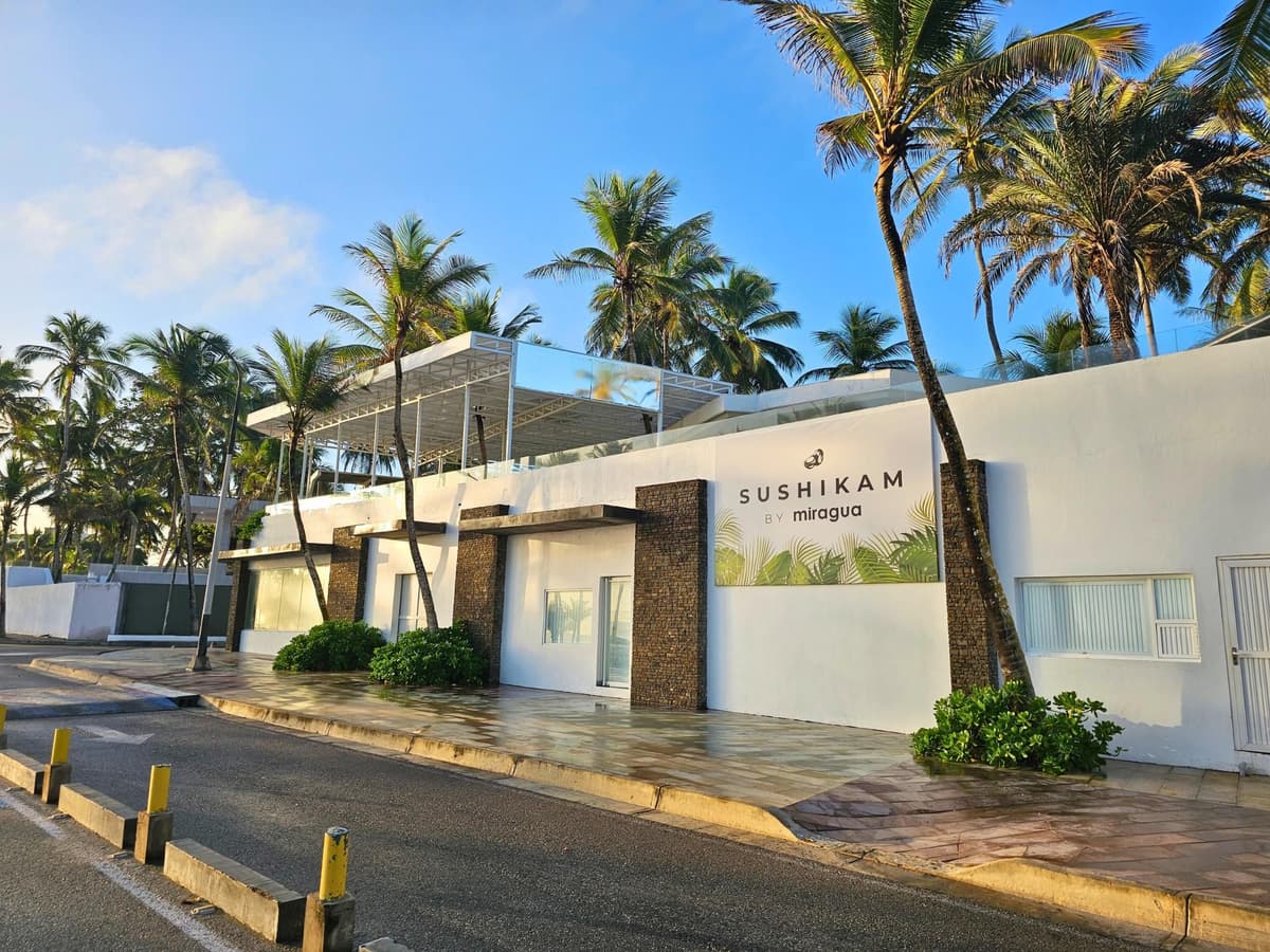 Hotel Miragua Playa El Agua