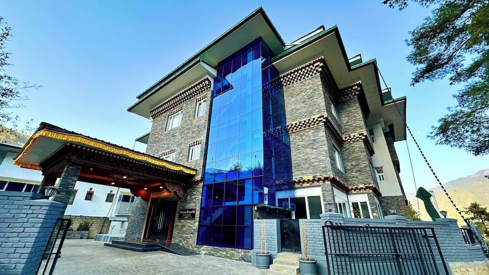 Bhutan Peaceful Residency and Spa
