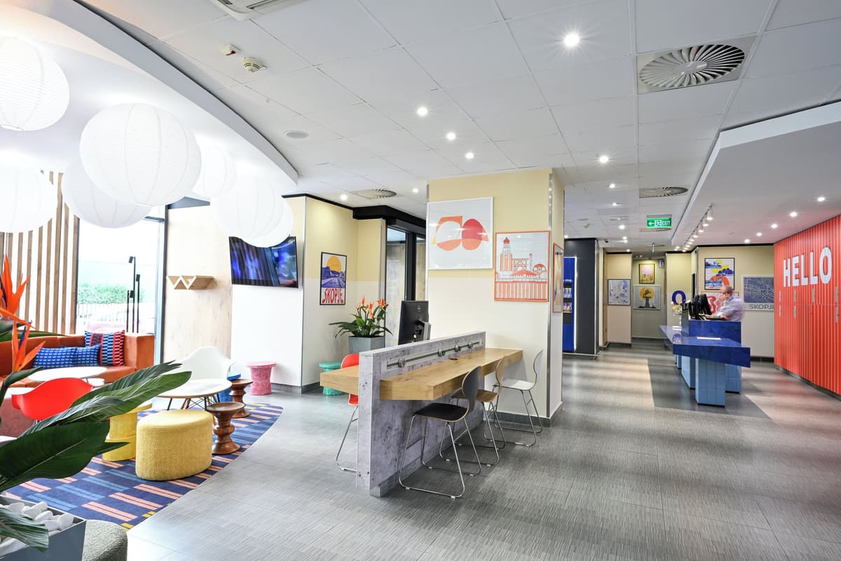 Holiday Inn Express Skopje City Centre