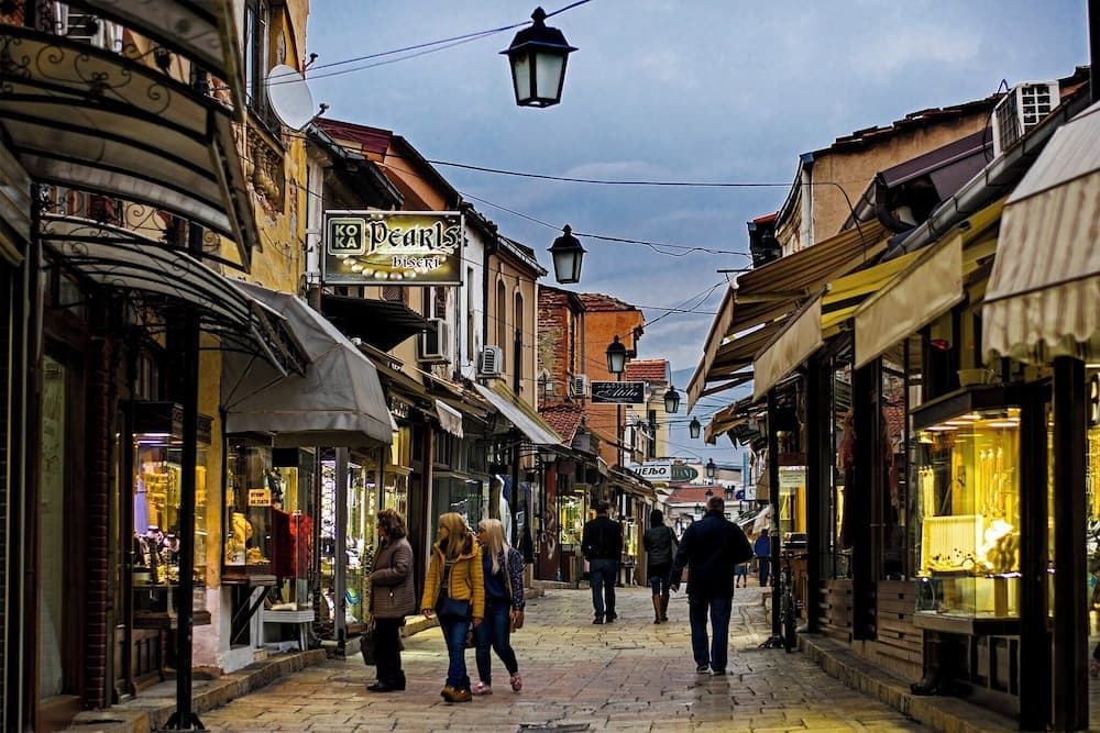 Hotel Skopje City Centre