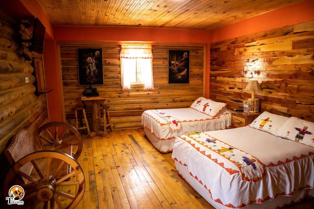 Hotel Taramuri