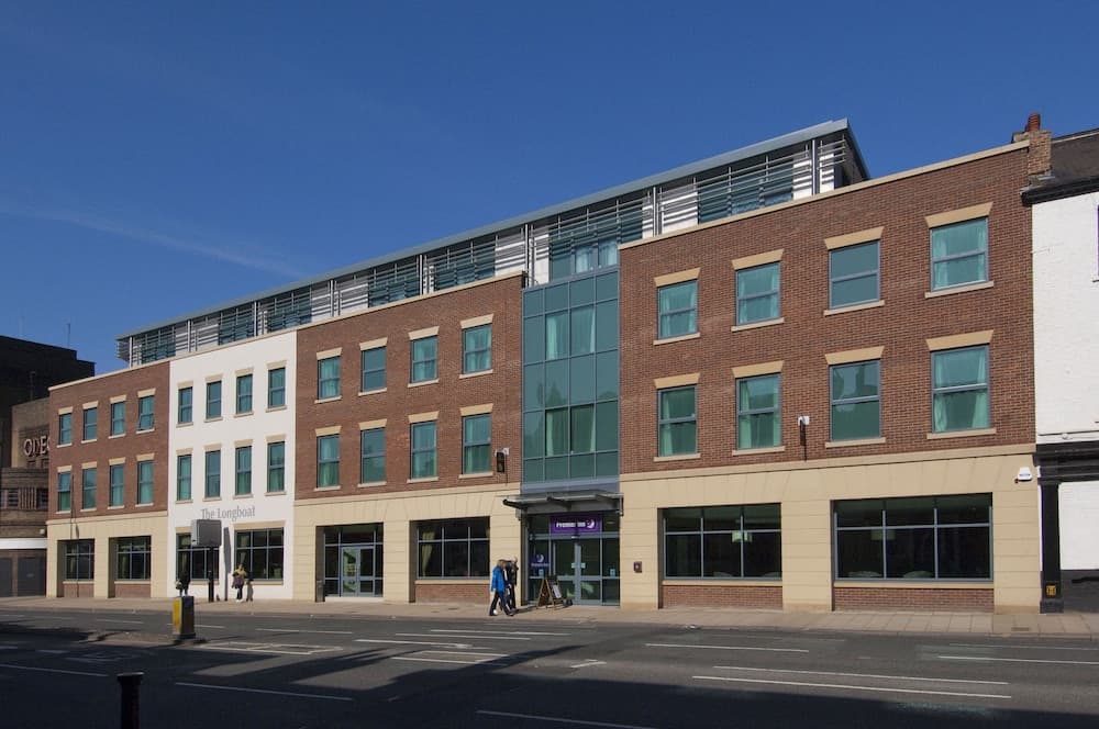 Premier Inn York City - Blossom St South