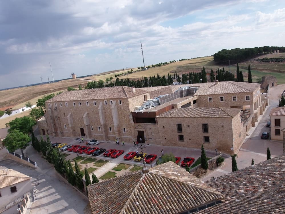 Palacio del Infante Don Juan Manuel Hotel Spa