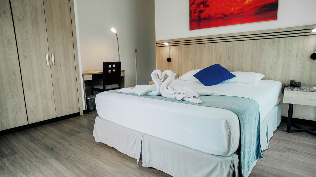 Hotel Mar Azul