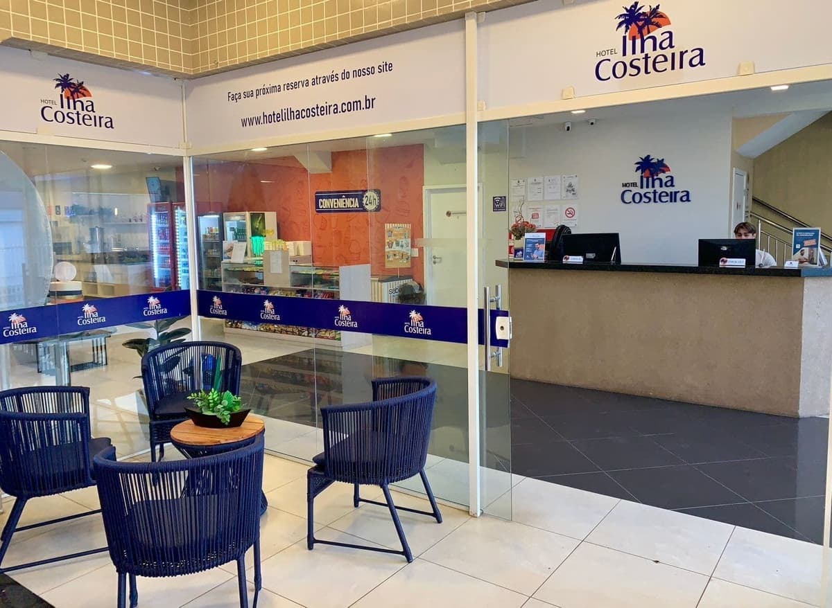 Hotel Ilha Costeira