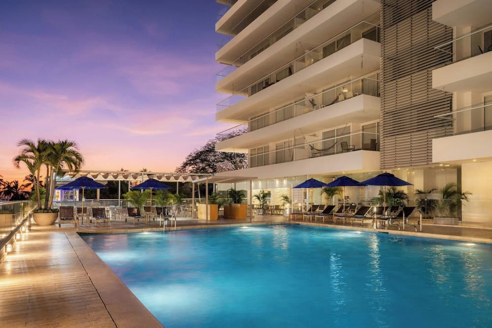 Courtyard By Marriott Santa Marta Resort