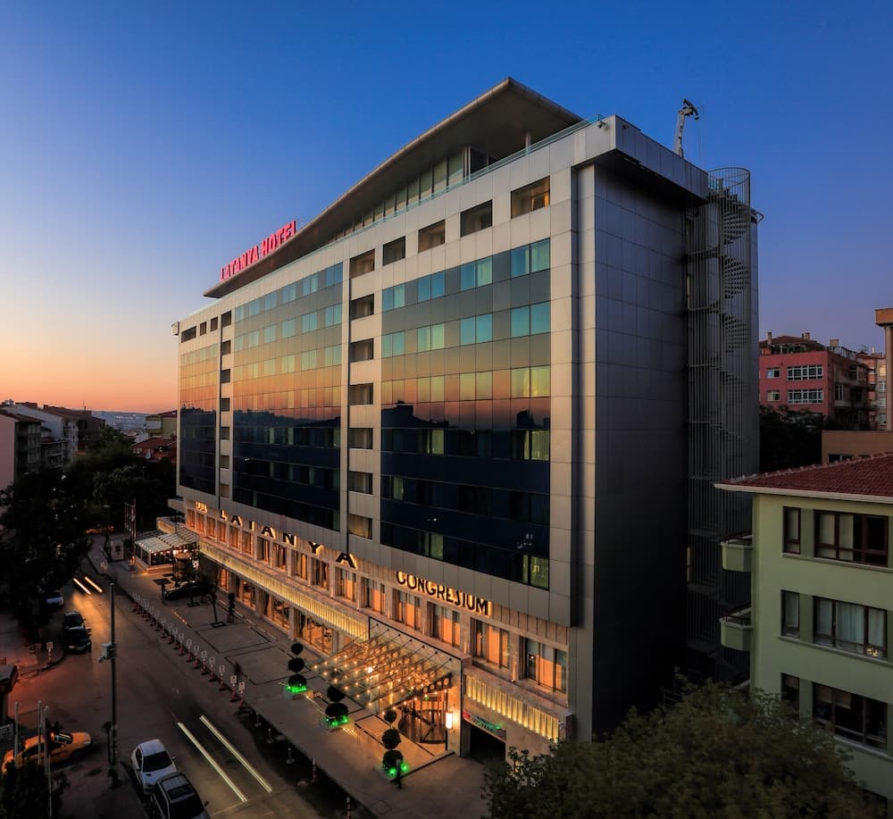 Latanya Hotel Ankara