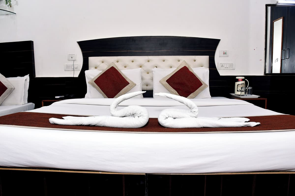 Rajmora Marit Hotel Agra