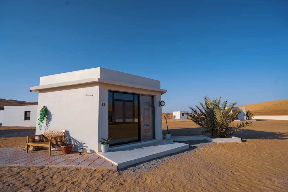 Safari Desert Camp Oman