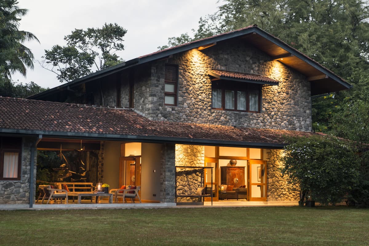 Stone House Kandy