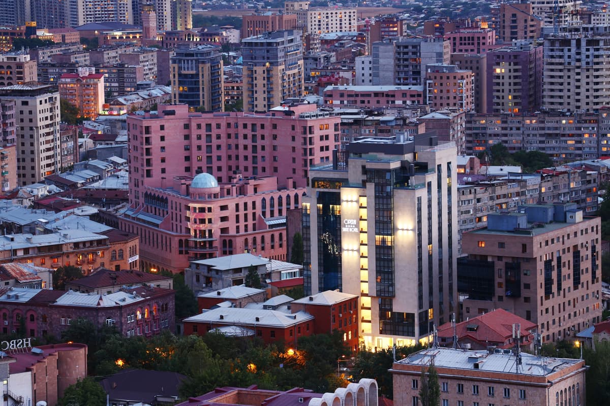 Opera Suite Hotel