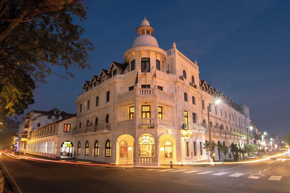 Queen's Hotel