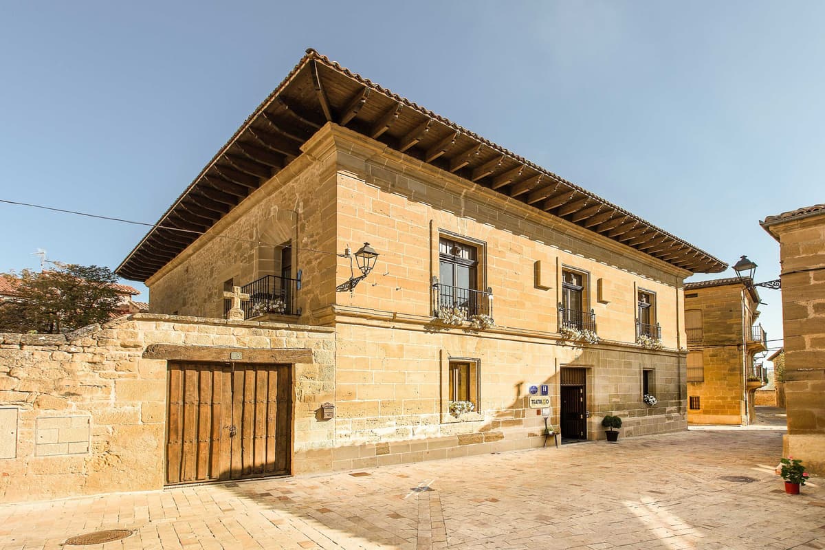 Teatrisso Hotel Palacio