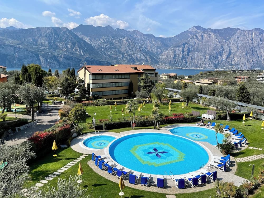 Hotel Majestic Palace