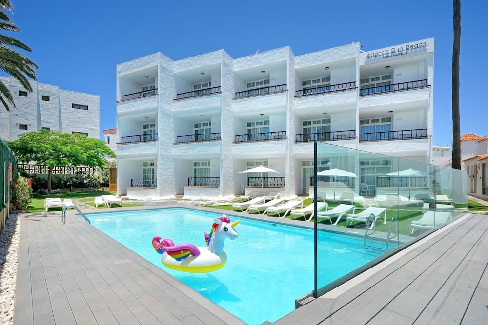 Atlantic Sun Beach - Gay Men Only