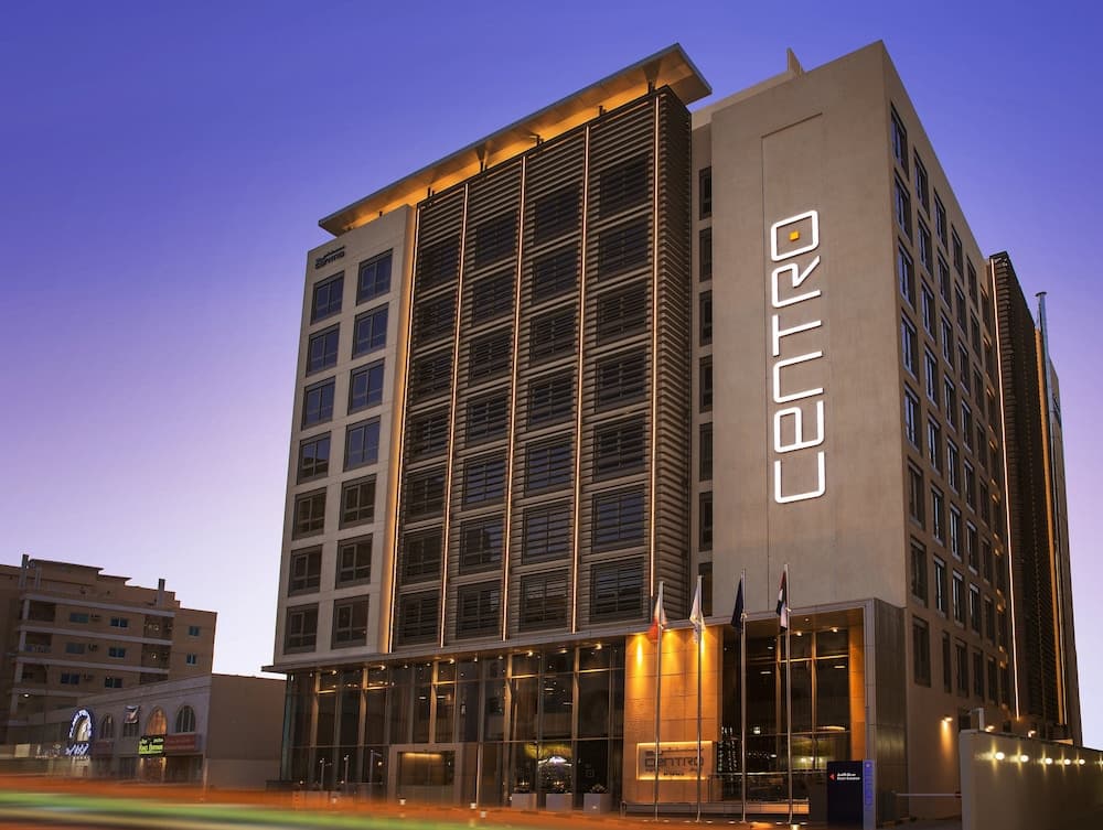 Centro Capital Doha By Rotana