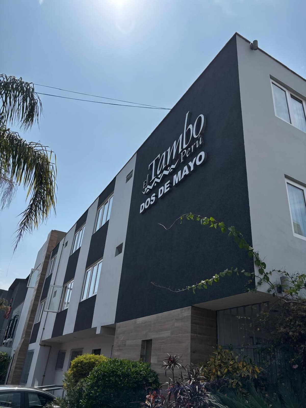 Tambo Dos de Mayo