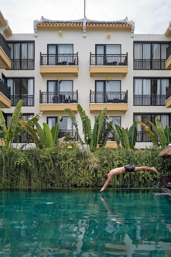 Silkotel Hoi An