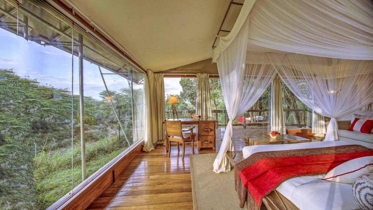 Mara Leisure Camp