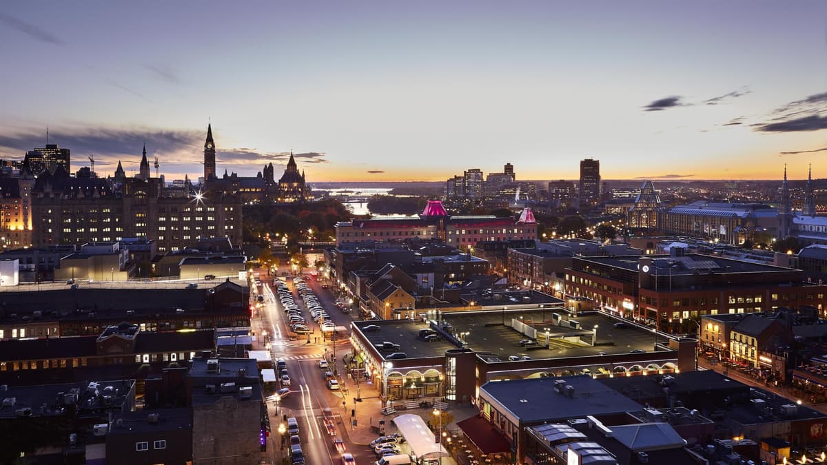 ANDAZ OTTAWA BYWARD MARKET, BY HYATT