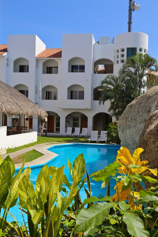 Hotel Alikar Huatulco