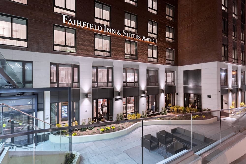Fairfield Inn & Suites New York Manhattan / Central Park