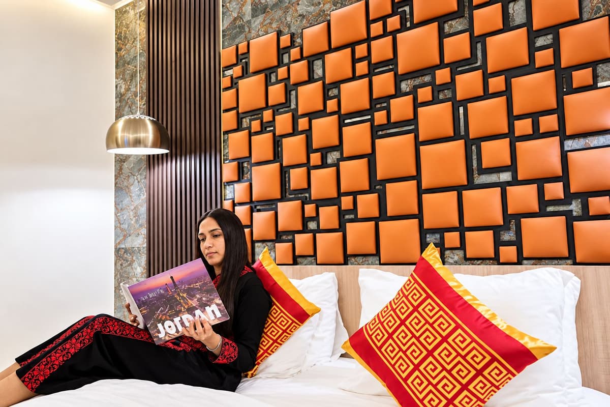 P Quattro Relax Hotel