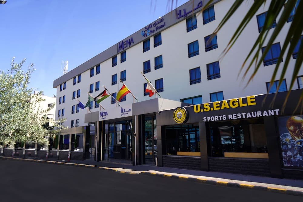 MENA Tyche Hotel Amman