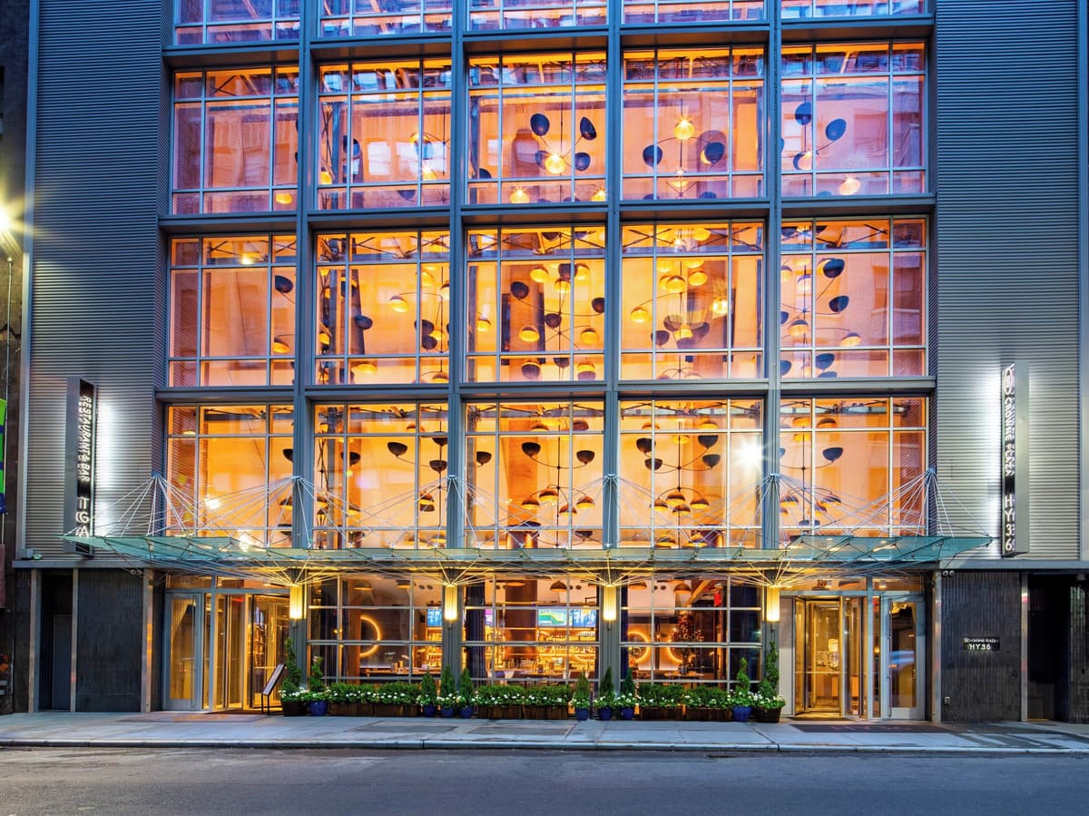 Crowne Plaza HY36 Midtown Manhattan by IHG