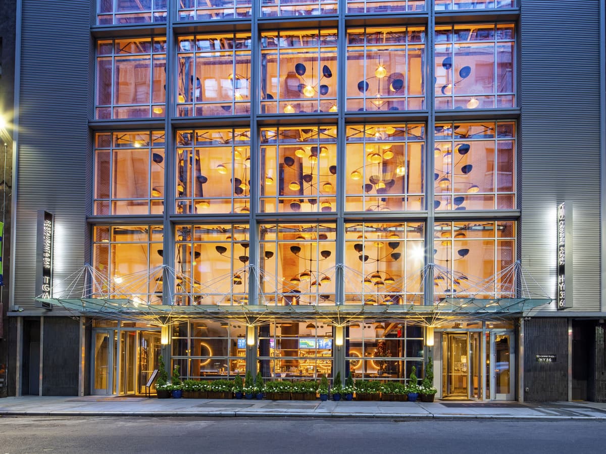 Crowne Plaza HY36 Midtown Manhattan by IHG