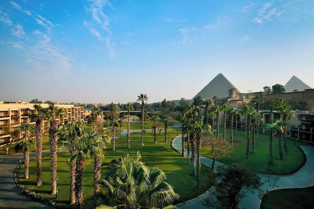 Marriott Mena House Cairo