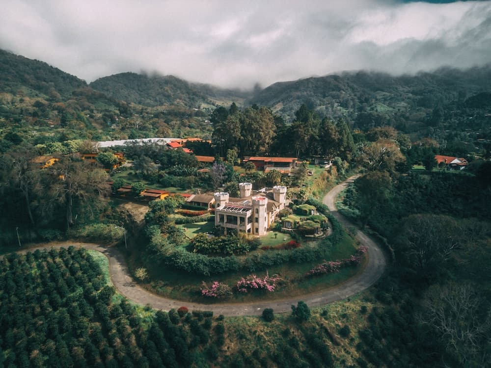 Bambuda Castle - Hostel