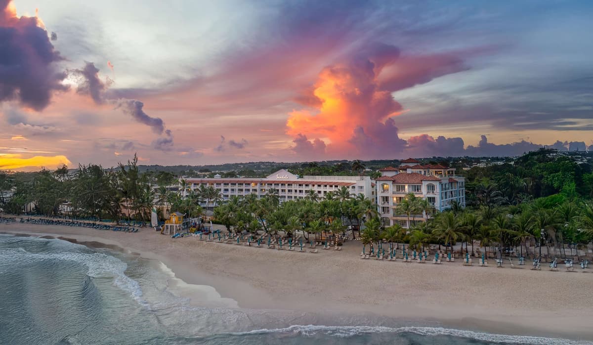 Sandals Royal Barbados - ALL INCLUSIVE Adults Only